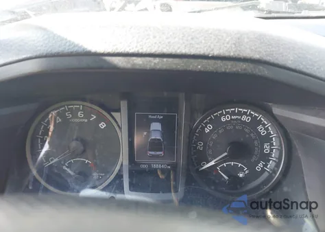 2018 Toyota Tacoma from USA, damaged, VIN 5TFCZ5AN2JX143700